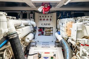 Gladiator 38ft Cabo Yacht For Sale