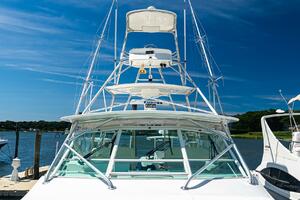 Gladiator 38ft Cabo Yacht For Sale