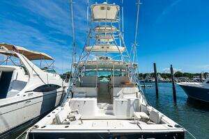 2008 Cabo 38 Express thumbnail 2