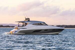 60ft Riviera Yacht For Sale