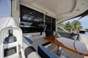 2021 Riviera 6000 Motor Yacht thumbnail 10