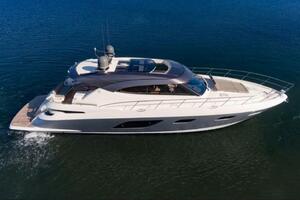 60FT (18.29M) RIVIERA Worth Avenue Yachts