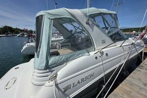 Sunday Morning 33ft Larson Yacht For Sale