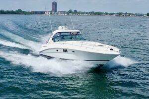  2006 Sea Ray 44 Sundancer Yacht For Sale in Saint Clair Shores MI