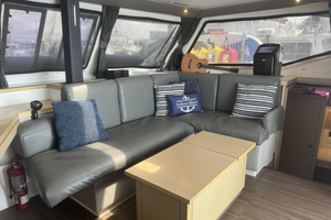 THE FLYING TORTUGA 2018 Fountaine Pajot FP Lucia 40 Yacht For Sale in Edgewater MD