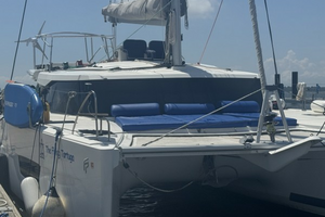 Used Sail Catamaran for sale