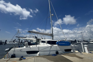 Used Sail Catamaran for sale