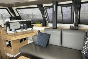 THE FLYING TORTUGA 2018 Fountaine Pajot FP Lucia 40 Yacht For Sale in Edgewater MD