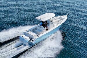27ft Sea Hunt Yacht For Sale