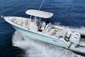 27ft Sea Hunt Yacht For Sale