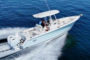 27ft Sea Hunt Yacht For Sale