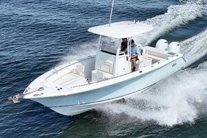 27ft Sea Hunt Yacht For Sale