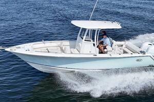 27ft Sea Hunt Yacht For Sale