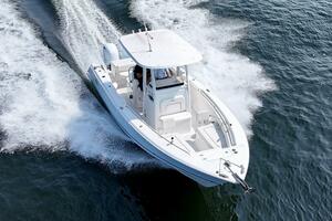 27ft Sea Hunt Yacht For Sale