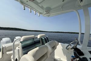 27ft Sea Hunt Yacht For Sale