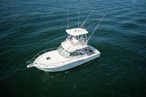 2009 36 Albemarle 360 XF Tin Bender Port Profile (5)