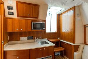 2009 36 Albemarle 360 XF Tin Bender Galley (4)