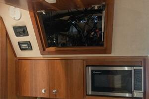 2009 36 Albemarle 360 XF Tin Bender Electronics Access