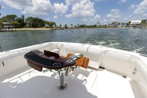 2009 36 Albemarle 360 XF Tin Bender Cockpit (2)