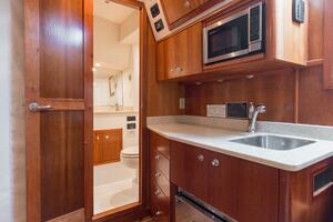 2009 36 Albemarle 360 XF Tin Bender Galley (3)