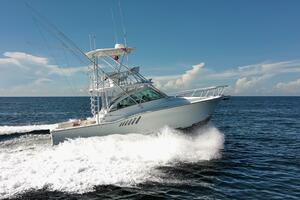 2009 36 Albemarle 360 XF Tin Bender Starboard Profile (3)