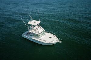 2009 36 Albemarle 360 XF Tin Bender Starboard Profile (1)