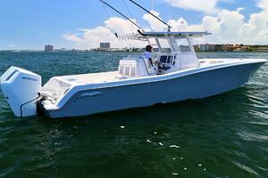 C2 39ft Invincible Yacht For Sale