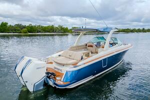 TURLTE TIME 31ft Chris Craft Yacht For Sale