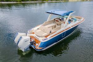 TURLTE TIME 31ft Chris Craft Yacht For Sale