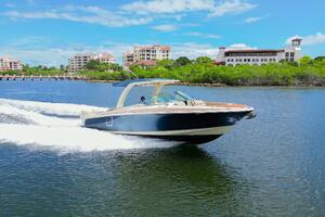 TURLTE TIME 31ft Chris Craft Yacht For Sale