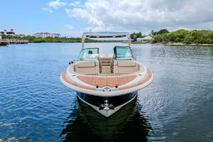 TURLTE TIME 31ft Chris Craft Yacht For Sale