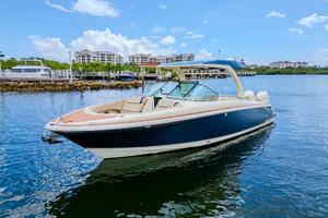 TURLTE TIME 31ft Chris Craft Yacht For Sale