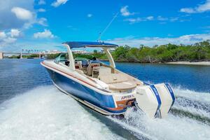 TURLTE TIME 31ft Chris Craft Yacht For Sale