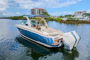 TURLTE TIME 31ft Chris Craft Yacht For Sale