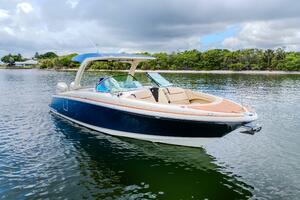 TURLTE TIME 31ft Chris Craft Yacht For Sale