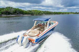 TURLTE TIME 31ft Chris Craft Yacht For Sale