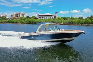 TURLTE TIME 31ft Chris Craft Yacht For Sale