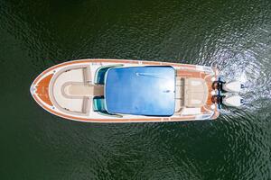 TURLTE TIME 31ft Chris Craft Yacht For Sale