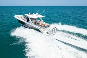Tiara Yachts 38 - Ripple Effect
