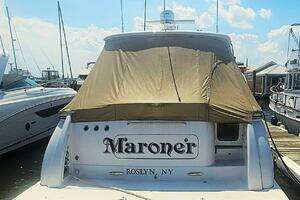 2006 Tiara Yachts 4300 Sovran thumbnail 3