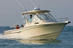 Muffin 29ft Grady White Yacht For Sale