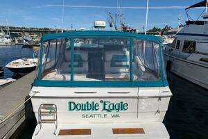 1989 Sea Ray 390 Express thumbnail 17