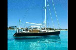 Elouise 1998 Hylas 54 Yacht For Sale in Deltaville VA