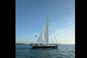 Elouise 1998 Hylas 54 Yacht For Sale in Deltaville VA