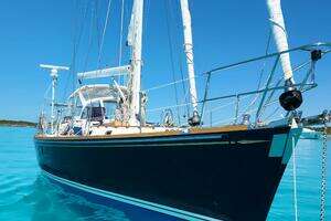 Elouise 1998 Hylas 54 Yacht For Sale in Deltaville VA