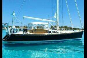Elouise 1998 Hylas 54 Yacht For Sale in Deltaville VA
