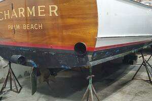 1985 Rybovich 32 Express Walkaround Sportfish thumbnail 27