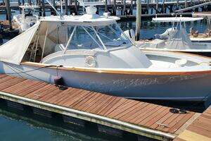 1985 Rybovich 32 Express Walkaround Sportfish thumbnail 8