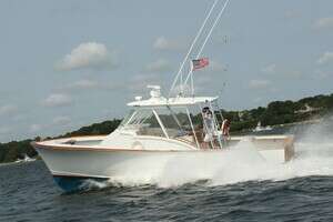 1985 Rybovich 32 Express Walkaround Sportfish thumbnail 1