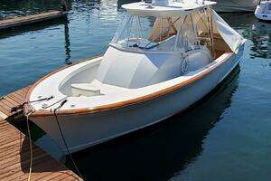 1985 Rybovich 32 Express Walkaround Sportfish thumbnail 6